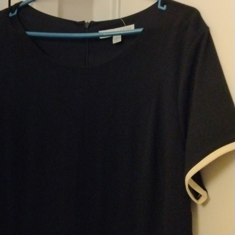 Size 14 black dress